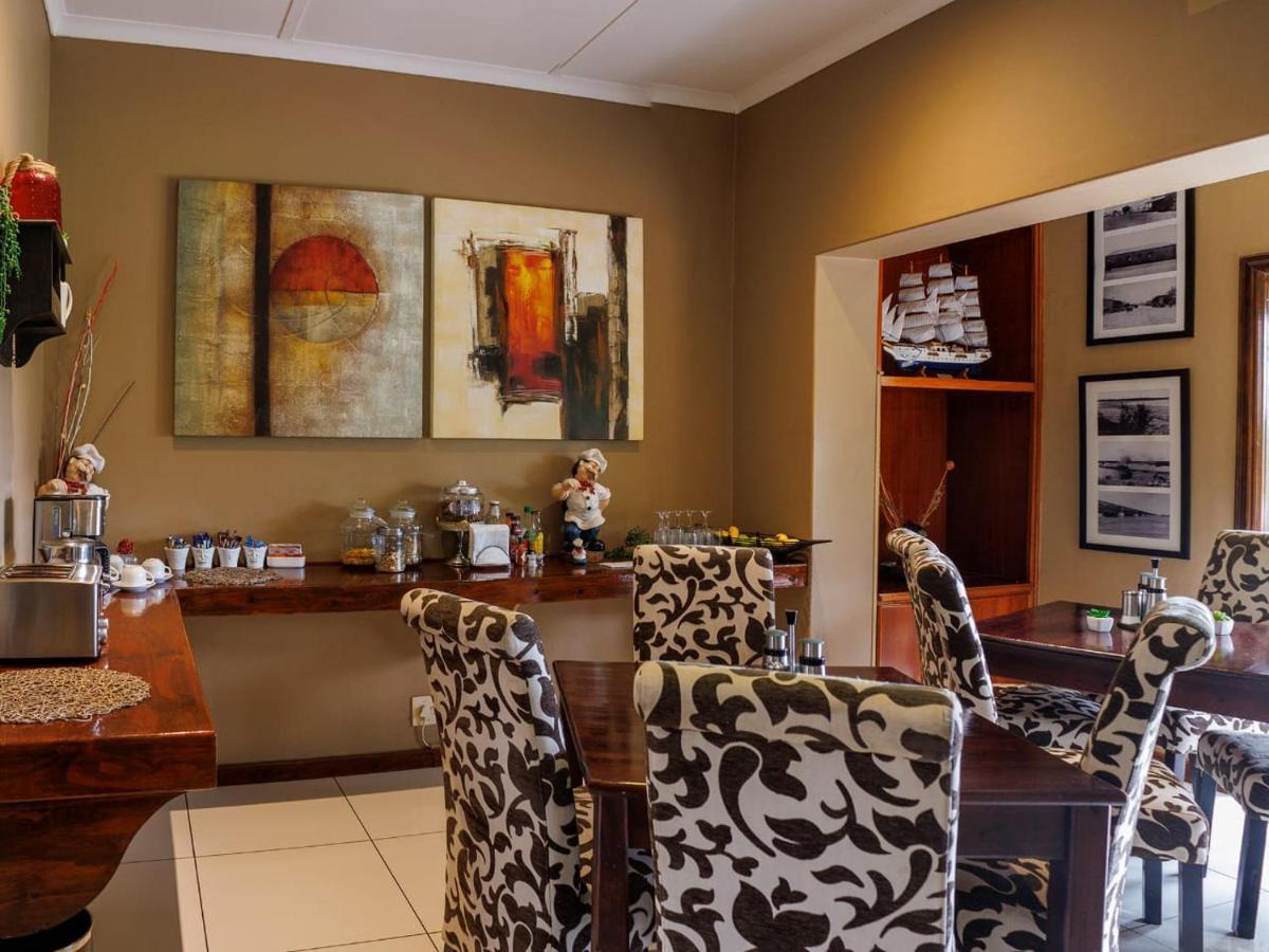 Moonriver Guesthouse Upington Kültér fotó