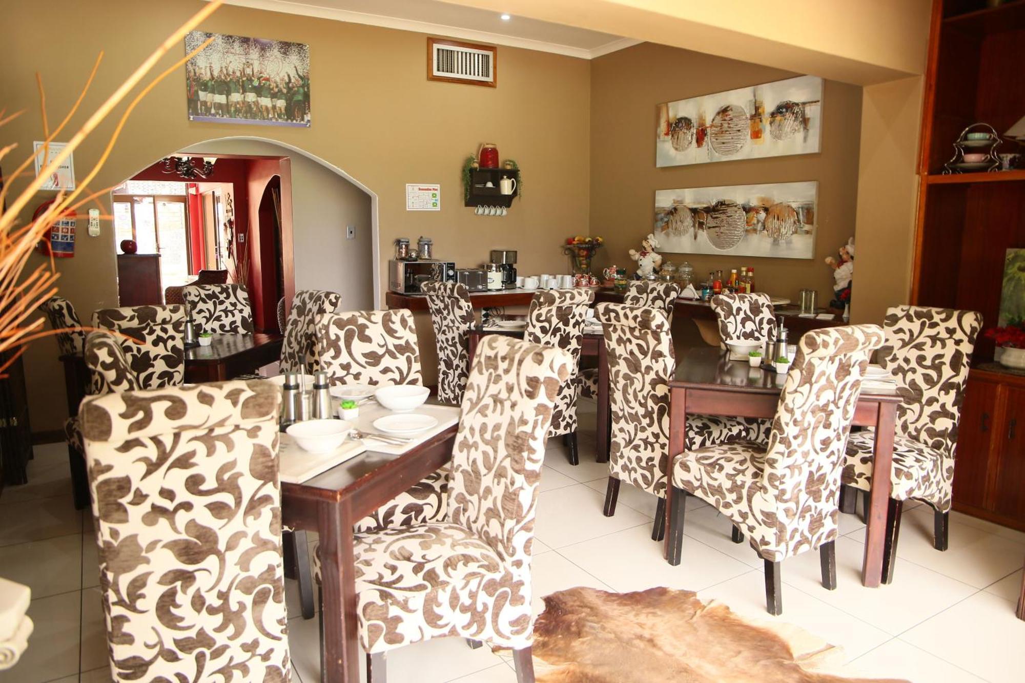 Moonriver Guesthouse Upington Kültér fotó