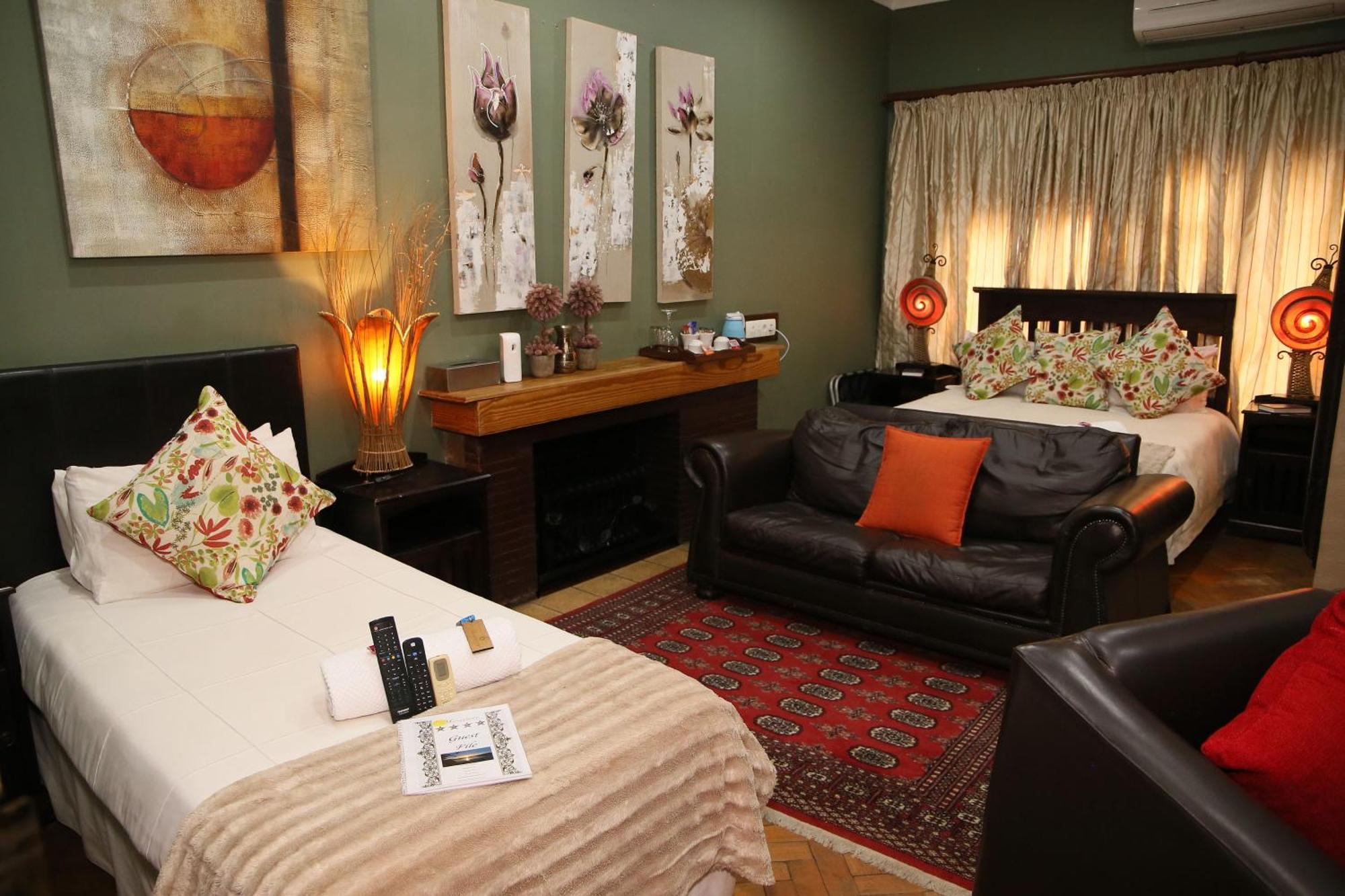 Moonriver Guesthouse Upington Kültér fotó