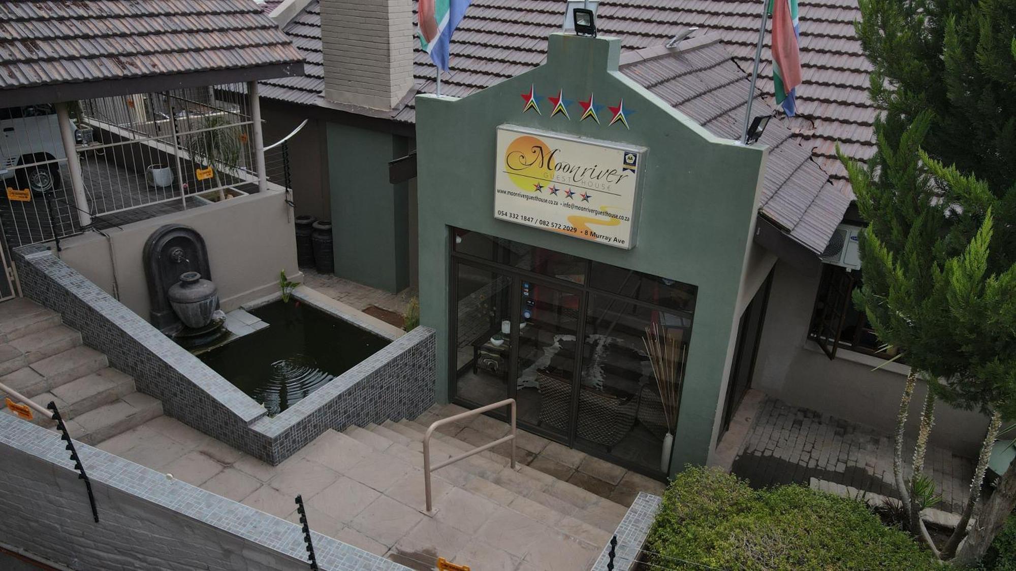 Moonriver Guesthouse Upington Kültér fotó