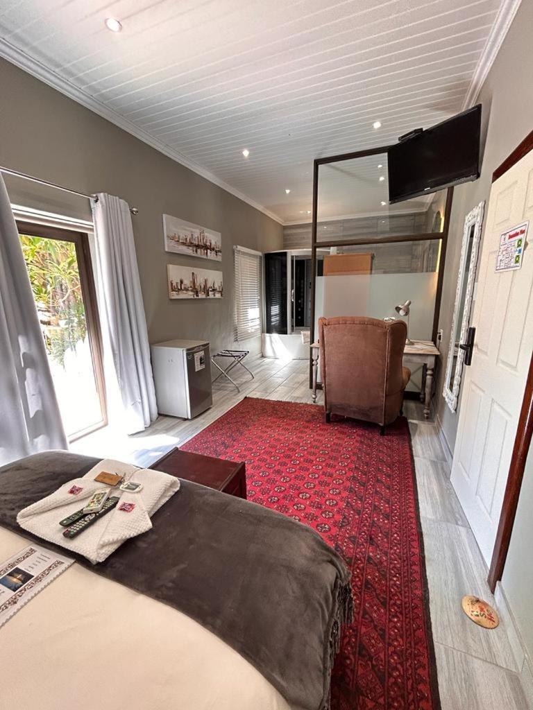 Moonriver Guesthouse Upington Kültér fotó