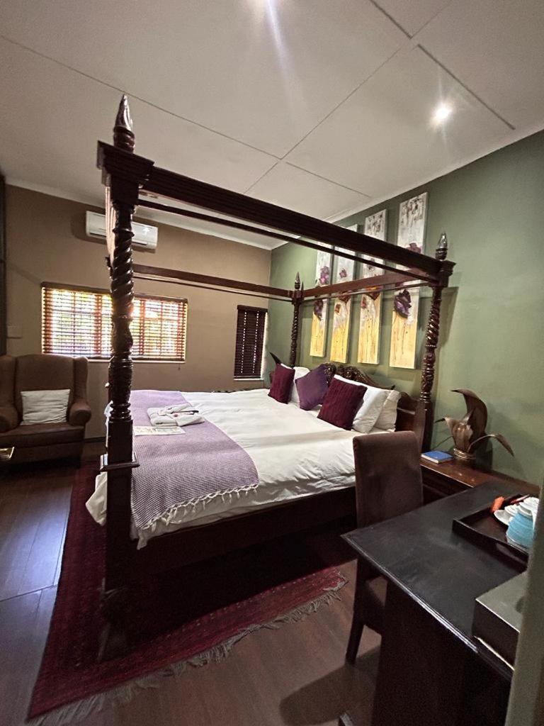 Moonriver Guesthouse Upington Kültér fotó