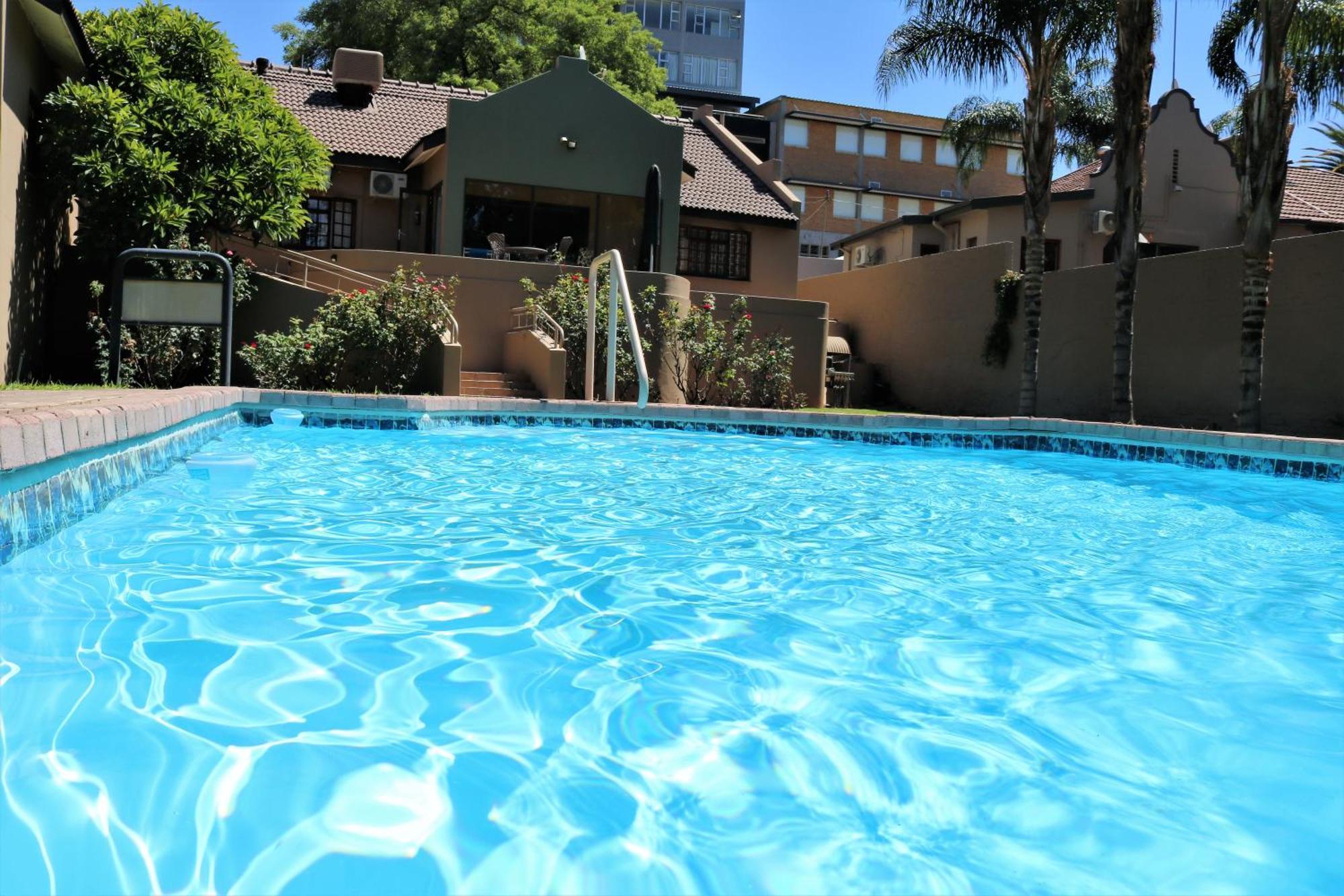 Moonriver Guesthouse Upington Kültér fotó
