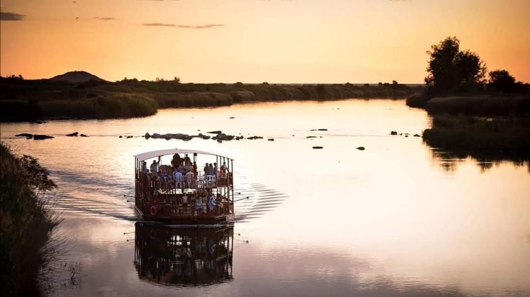 Moonriver Guesthouse Upington Kültér fotó